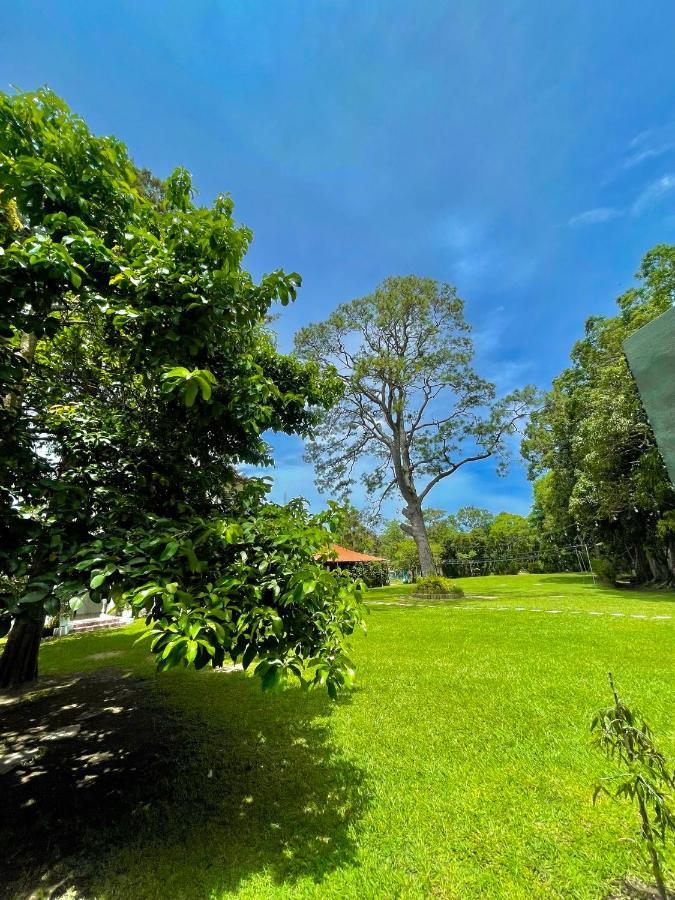 Hotel Finca San Nicolas San Salvador Exterior foto