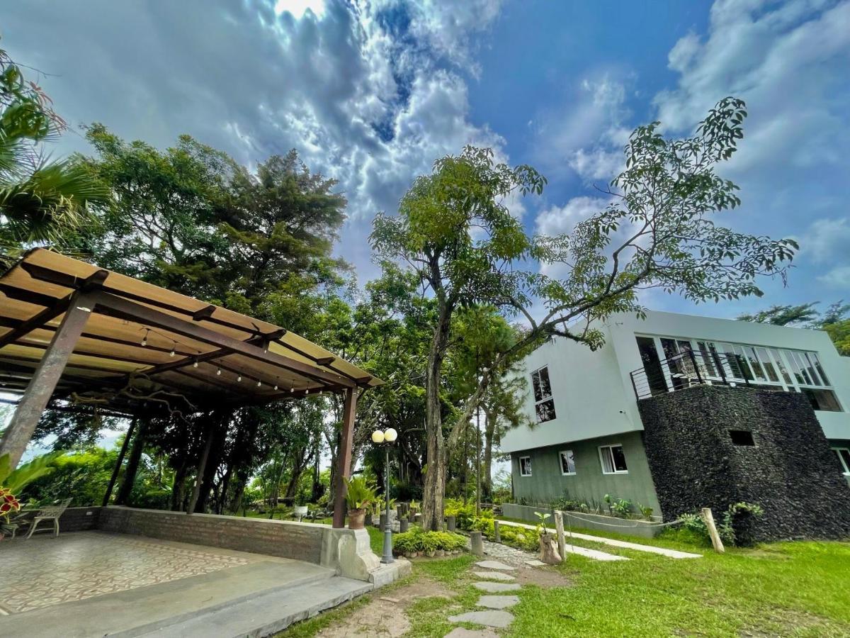 Hotel Finca San Nicolas San Salvador Exterior foto