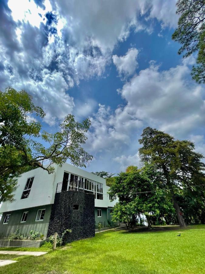 Hotel Finca San Nicolas San Salvador Exterior foto